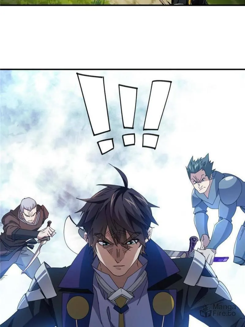 Read Virtual World: Close Combat Mage chapter 334 image 2 on Lezhin