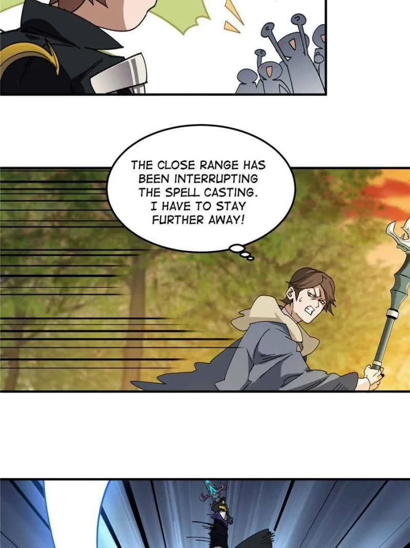 Read Virtual World: Close Combat Mage chapter 335 image 1 on Lezhin