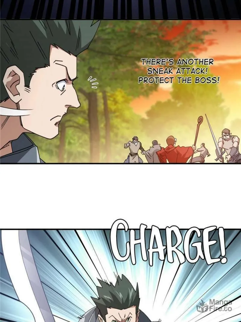 Read Virtual World: Close Combat Mage chapter 335 image 11 on Lezhin