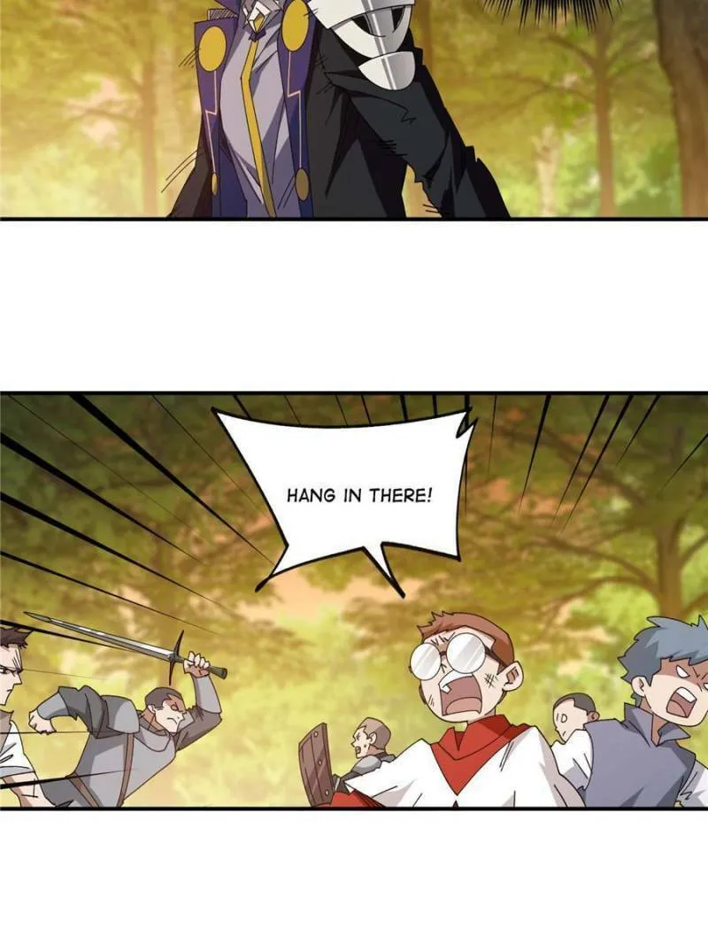 Read Virtual World: Close Combat Mage chapter 335 image 13 on Lezhin
