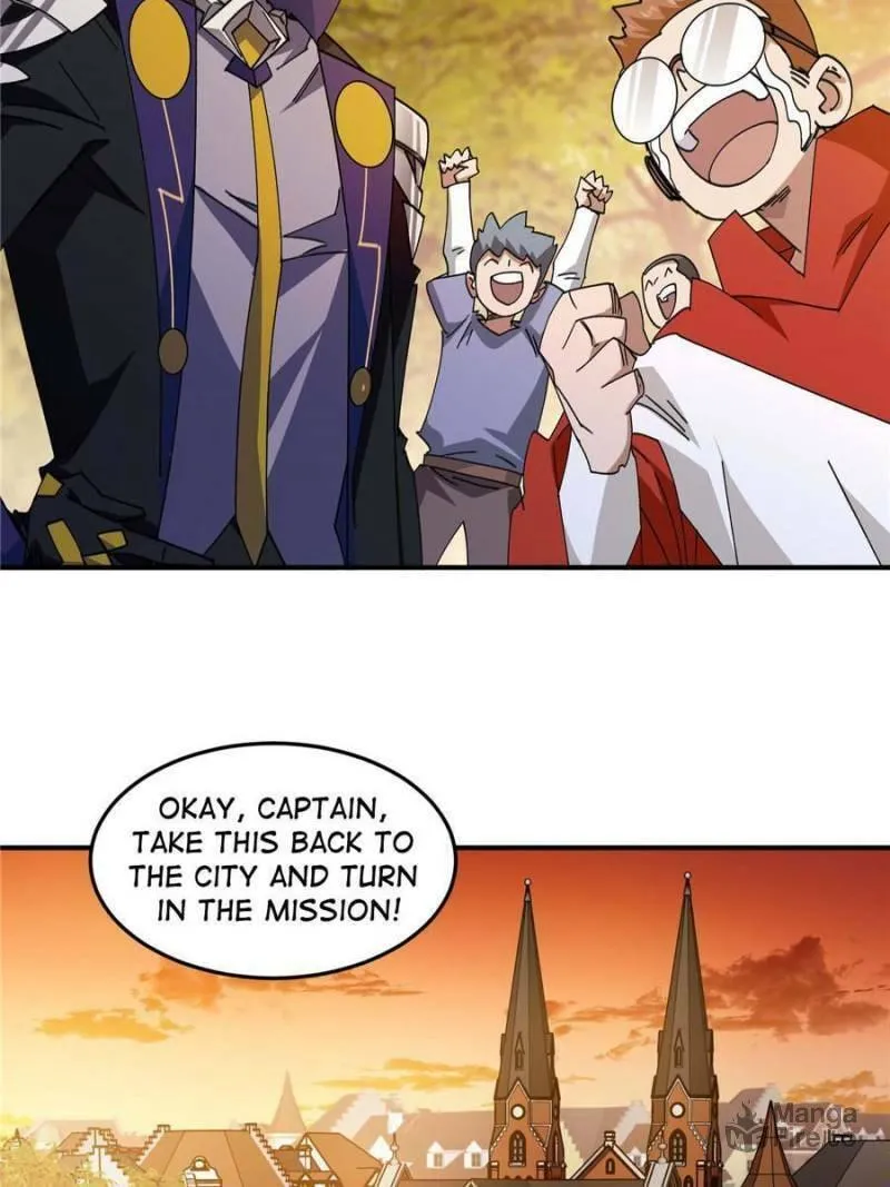 Read Virtual World: Close Combat Mage chapter 335 image 20 on Lezhin