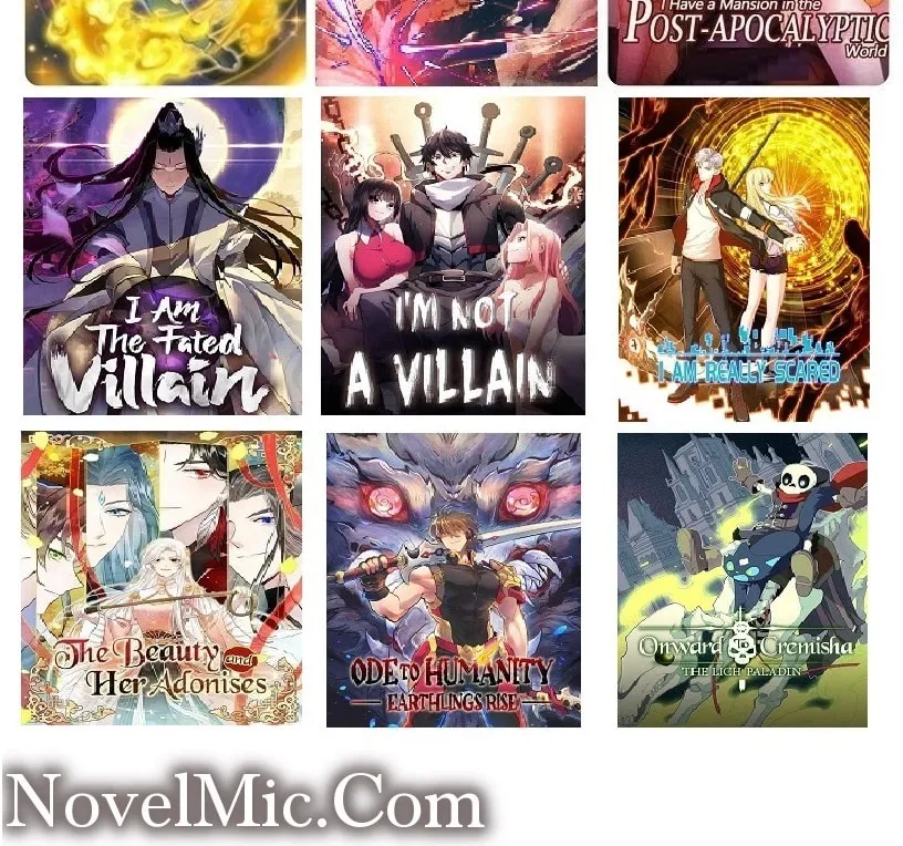Read Virtual World: Close Combat Mage chapter 335 image 22 on Lezhin