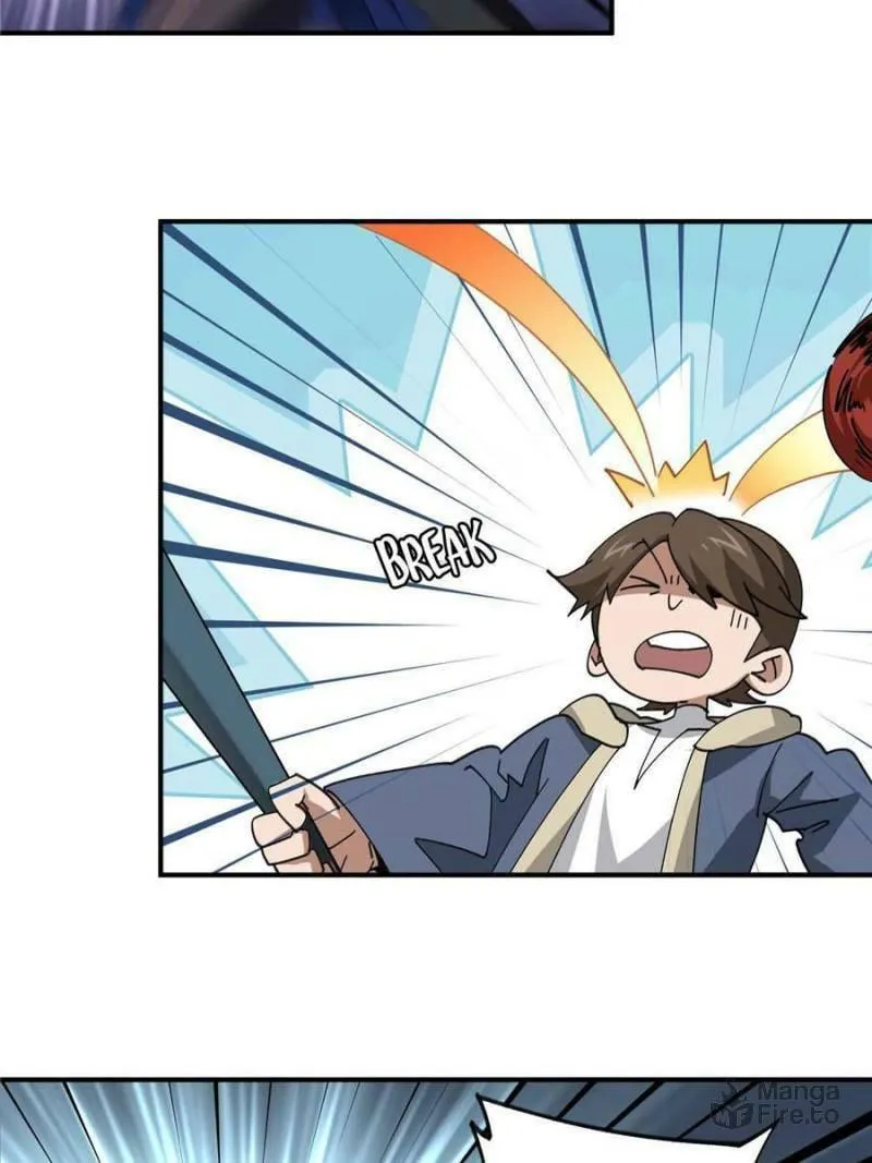 Read Virtual World: Close Combat Mage chapter 335 image 4 on Lezhin