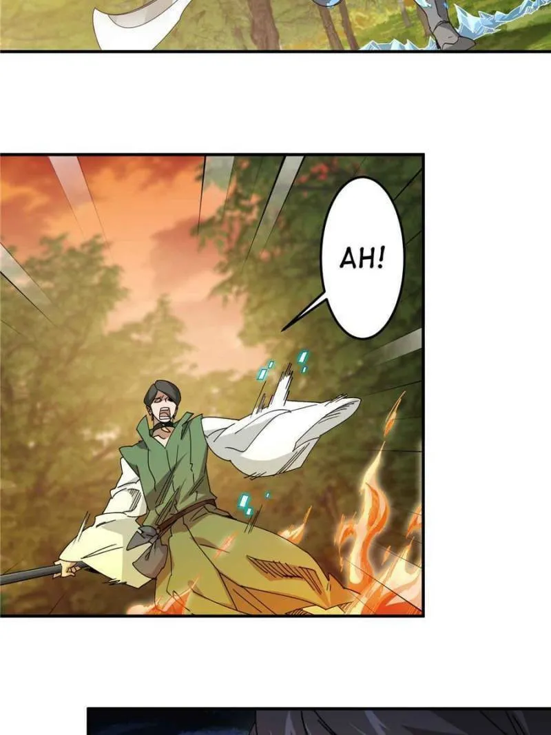 Read Virtual World: Close Combat Mage chapter 335 image 6 on Lezhin