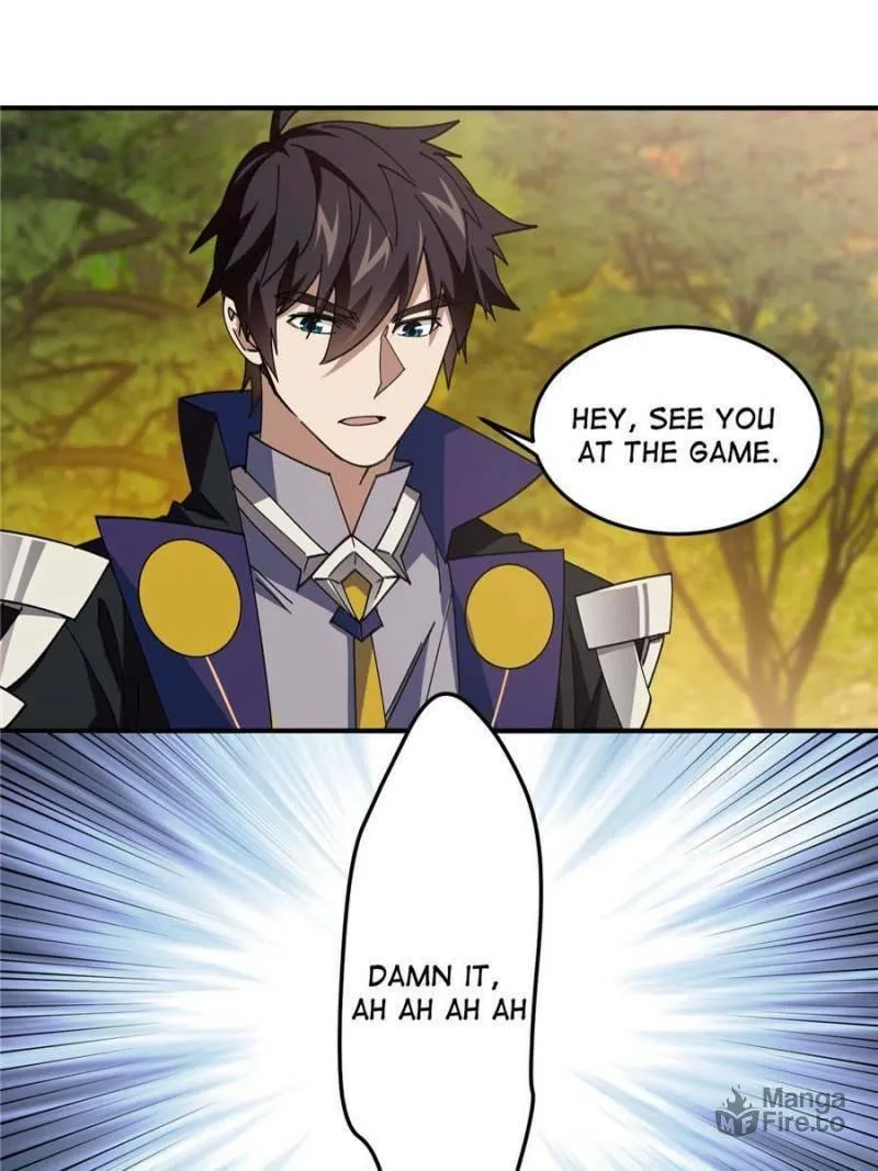 Read Virtual World: Close Combat Mage chapter 335 image 9 on Lezhin