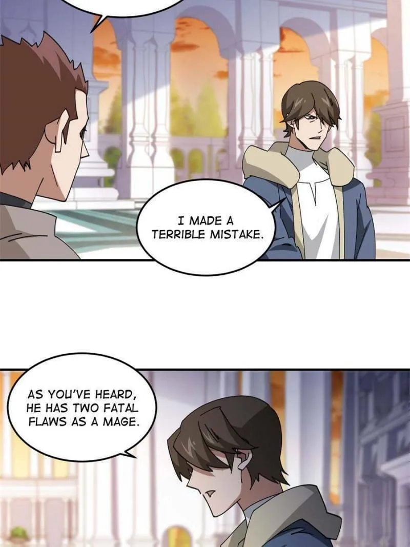 Read Virtual World: Close Combat Mage chapter 336 image 10 on Lezhin