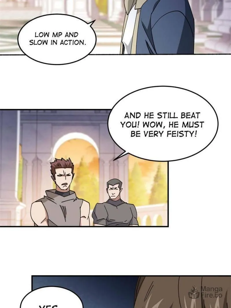 Read Virtual World: Close Combat Mage chapter 336 image 11 on Lezhin