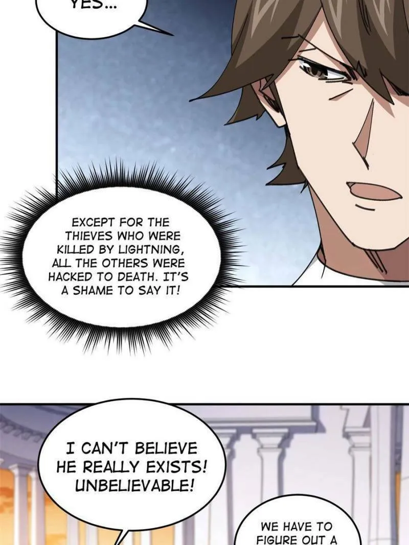 Read Virtual World: Close Combat Mage chapter 336 image 12 on Lezhin