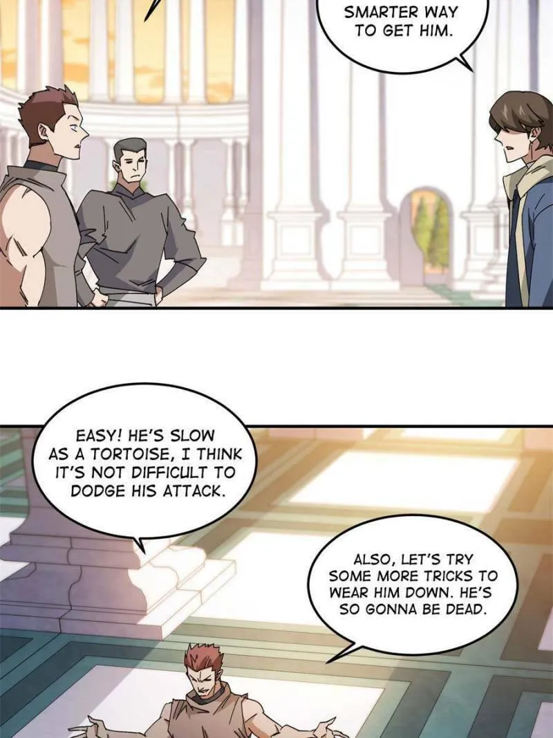 Read Virtual World: Close Combat Mage chapter 336 image 13 on Lezhin