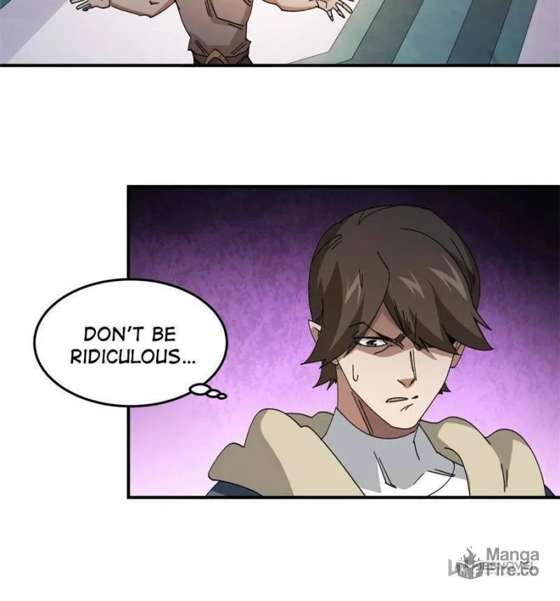 Read Virtual World: Close Combat Mage chapter 336 image 14 on Lezhin
