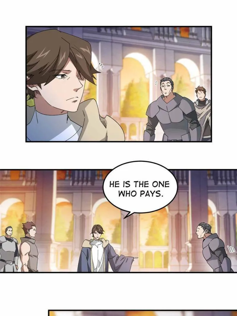Read Virtual World: Close Combat Mage chapter 336 image 15 on Lezhin