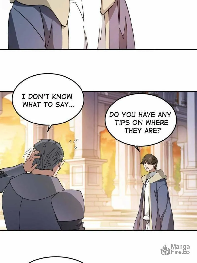 Read Virtual World: Close Combat Mage chapter 336 image 17 on Lezhin