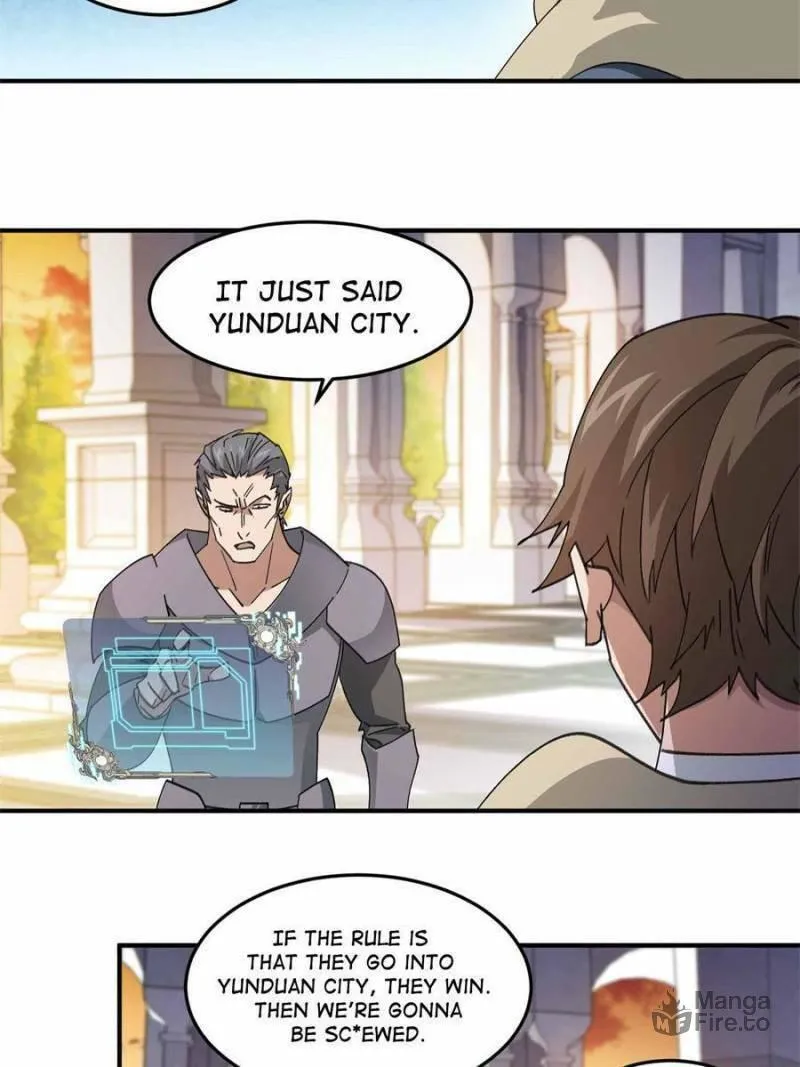 Read Virtual World: Close Combat Mage chapter 336 image 19 on Lezhin