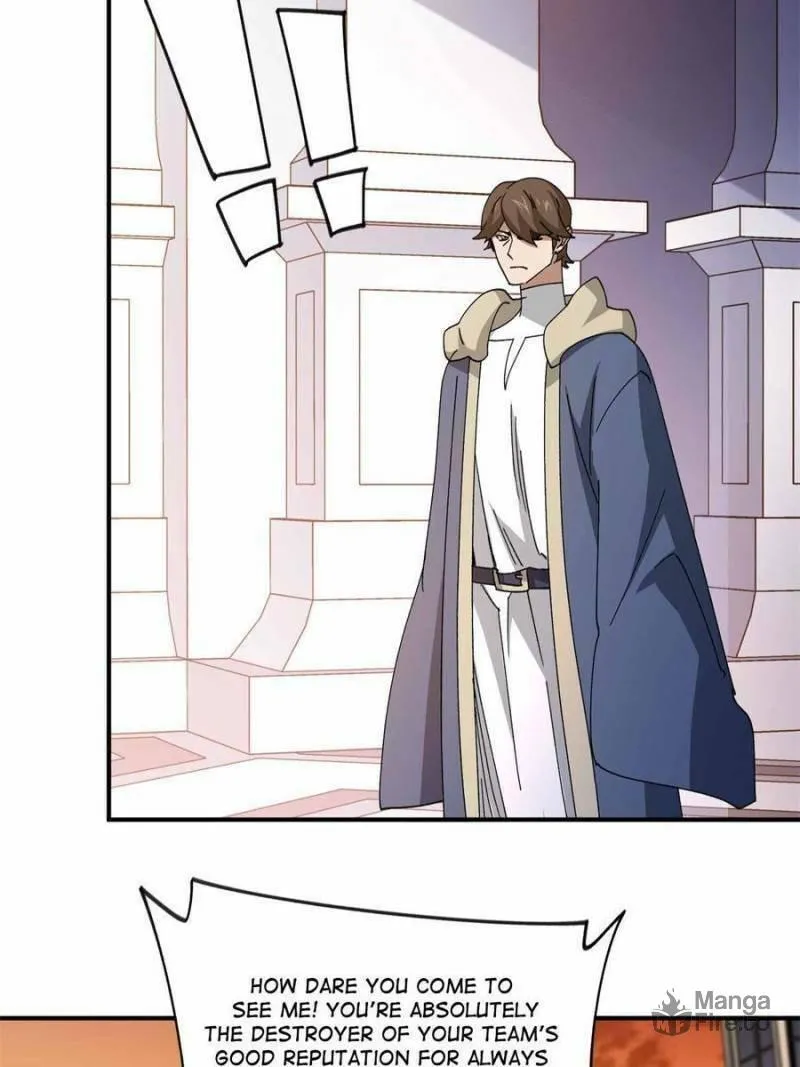 Read Virtual World: Close Combat Mage chapter 336 image 2 on Lezhin
