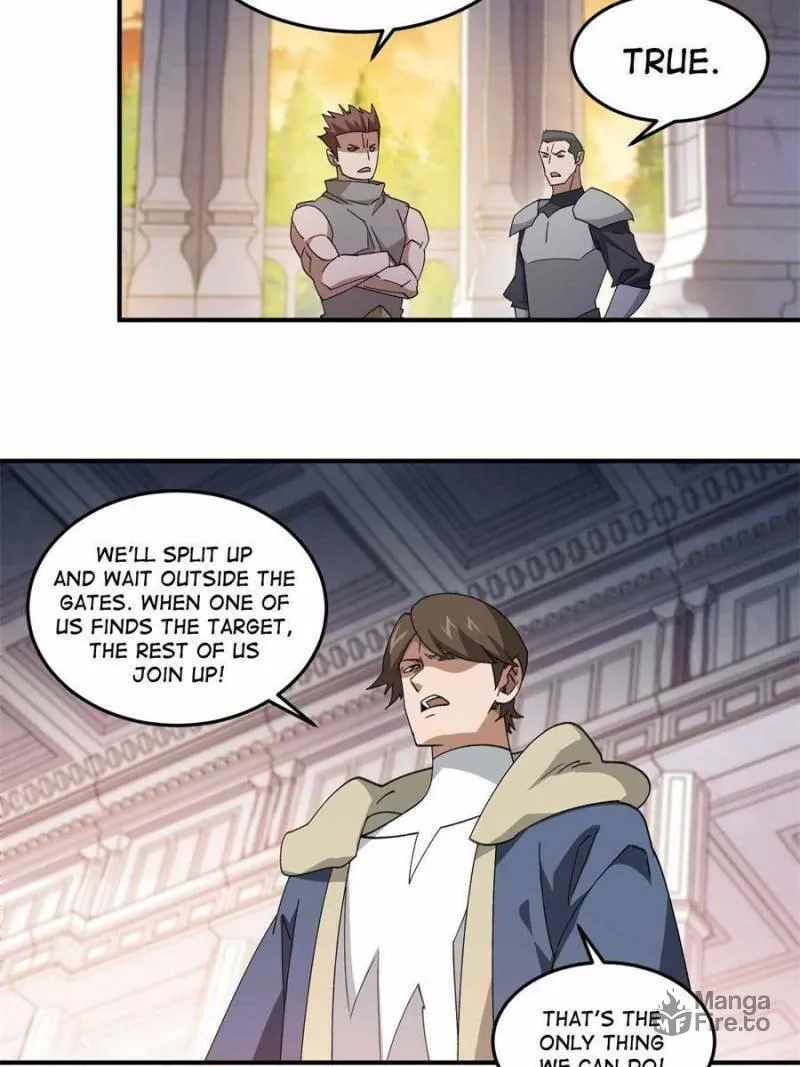 Read Virtual World: Close Combat Mage chapter 336 image 20 on Lezhin