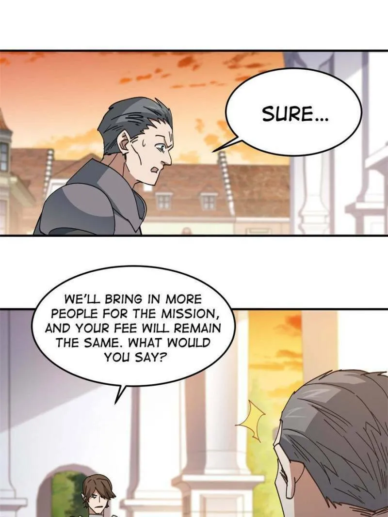 Read Virtual World: Close Combat Mage chapter 336 image 6 on Lezhin