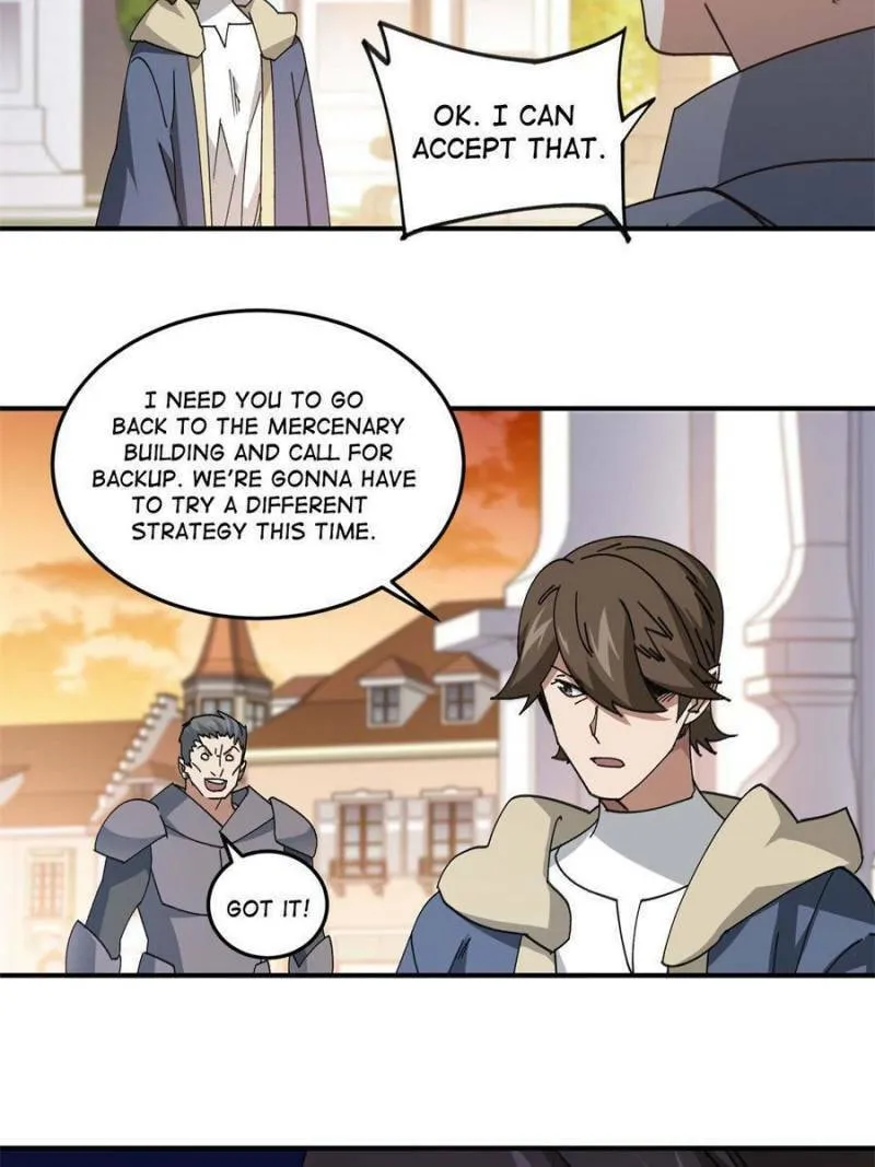 Read Virtual World: Close Combat Mage chapter 336 image 7 on Lezhin