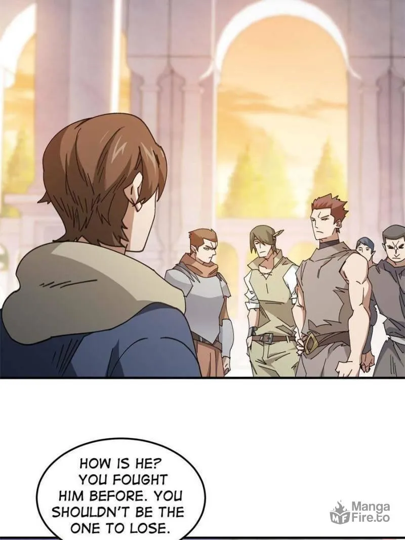 Read Virtual World: Close Combat Mage chapter 336 image 9 on Lezhin