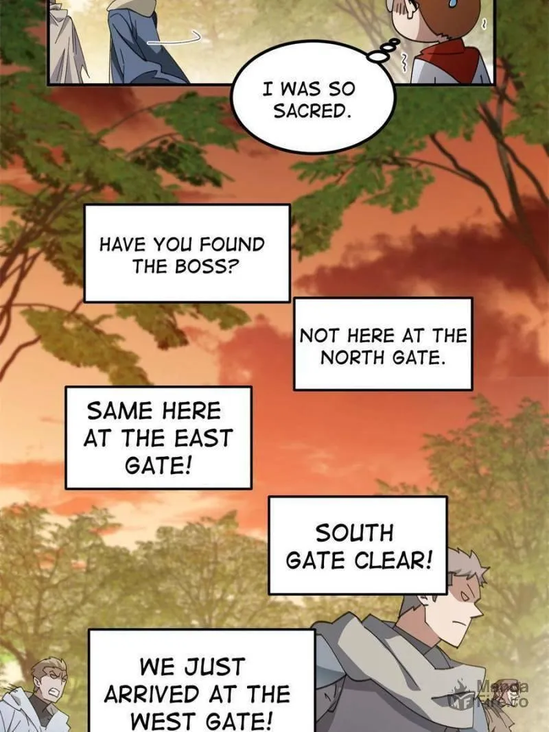 Read Virtual World: Close Combat Mage chapter 337 image 11 on Lezhin