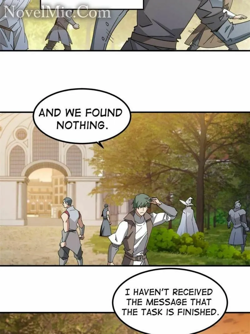 Read Virtual World: Close Combat Mage chapter 337 image 12 on Lezhin