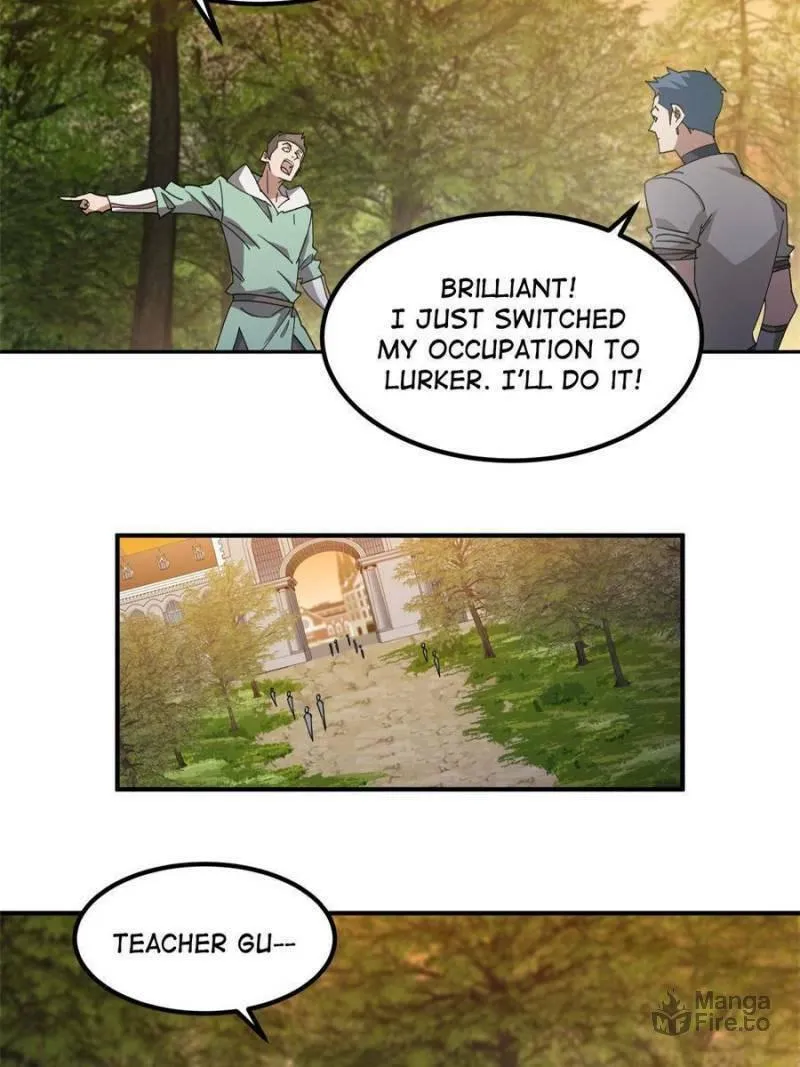 Read Virtual World: Close Combat Mage chapter 337 image 14 on Lezhin