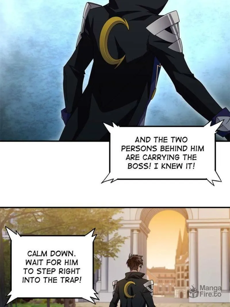 Read Virtual World: Close Combat Mage chapter 337 image 17 on Lezhin