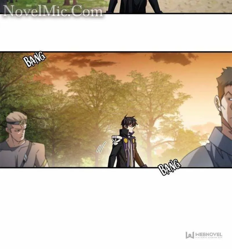 Read Virtual World: Close Combat Mage chapter 337 image 18 on Lezhin