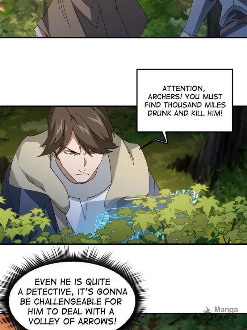 Read Virtual World: Close Combat Mage chapter 337 image 2 on Lezhin