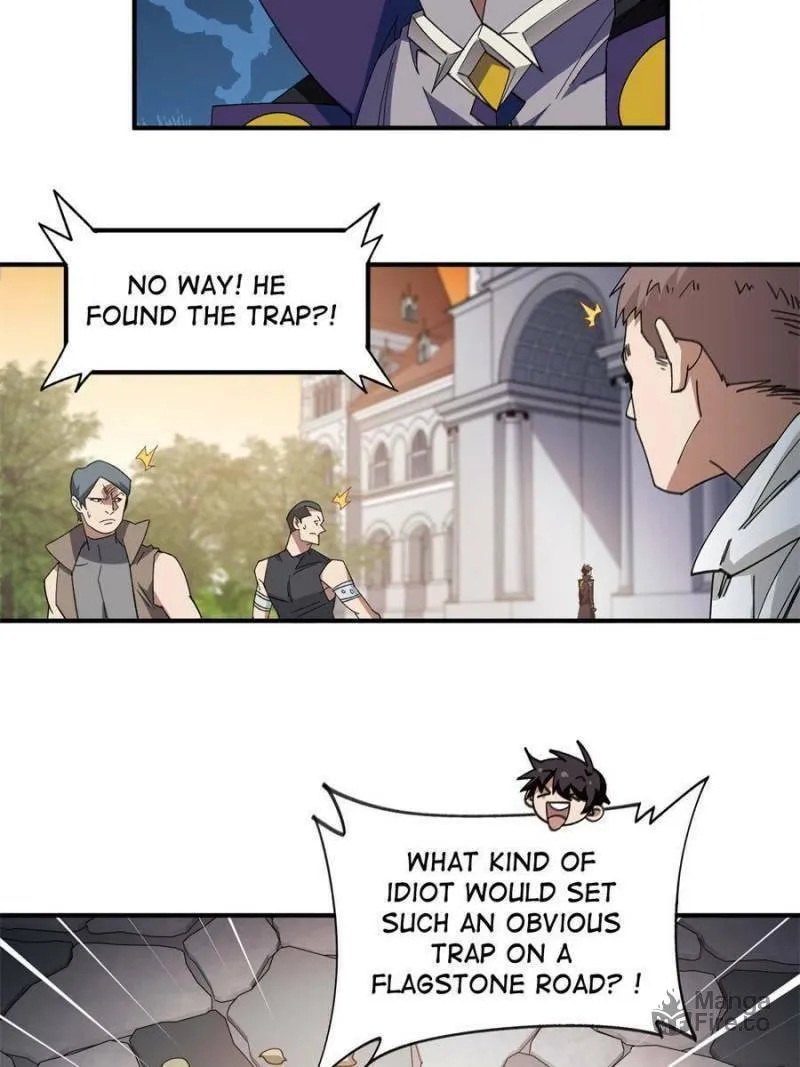Read Virtual World: Close Combat Mage chapter 337 image 20 on Lezhin