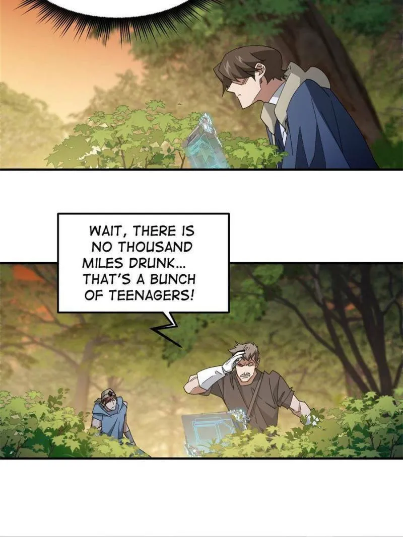 Read Virtual World: Close Combat Mage chapter 337 image 3 on Lezhin