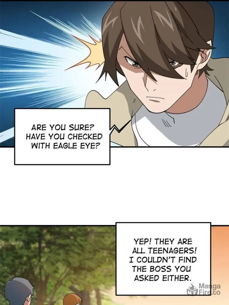 Read Virtual World: Close Combat Mage chapter 337 image 4 on Lezhin
