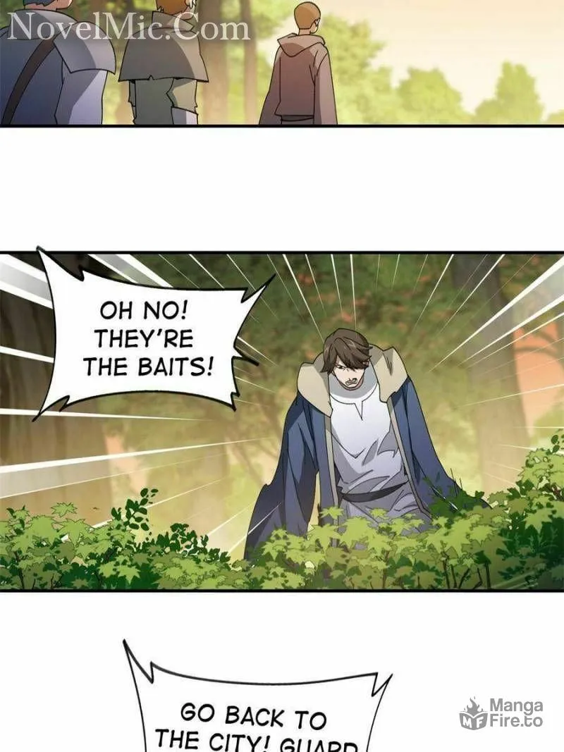 Read Virtual World: Close Combat Mage chapter 337 image 5 on Lezhin