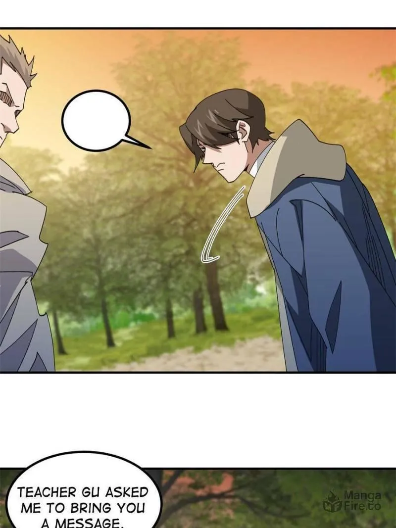 Read Virtual World: Close Combat Mage chapter 337 image 8 on Lezhin