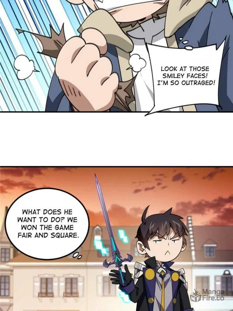 Read Virtual World: Close Combat Mage chapter 339 image 11 on Lezhin