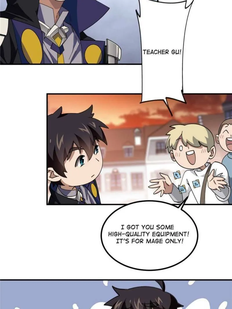 Read Virtual World: Close Combat Mage chapter 339 image 13 on Lezhin