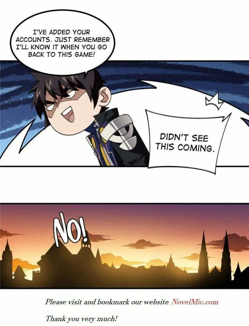 Read Virtual World: Close Combat Mage chapter 339 image 15 on Lezhin