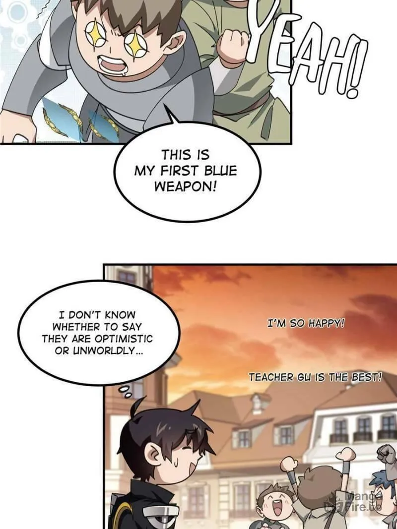 Read Virtual World: Close Combat Mage chapter 339 image 8 on Lezhin
