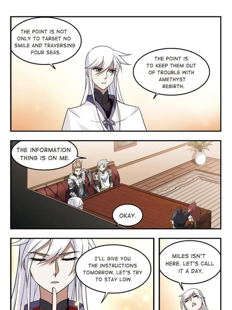 Read Virtual World: Close Combat Mage chapter 34 image 10 on Lezhin