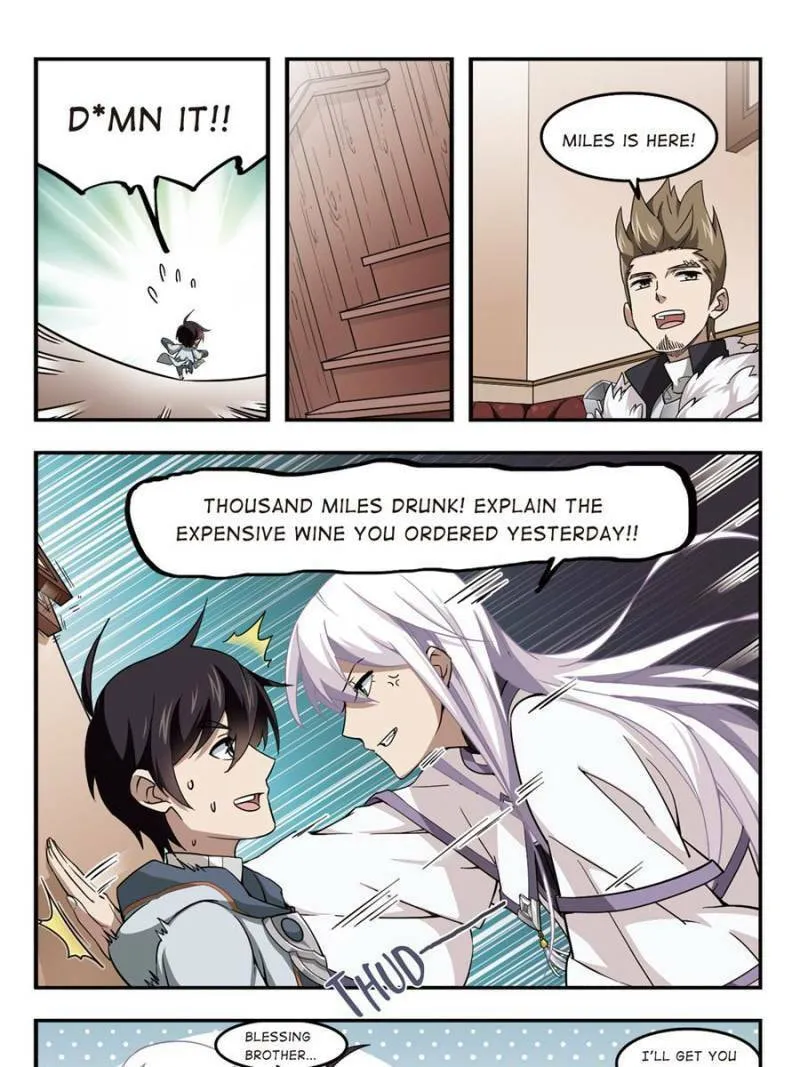 Read Virtual World: Close Combat Mage chapter 34 image 16 on Lezhin