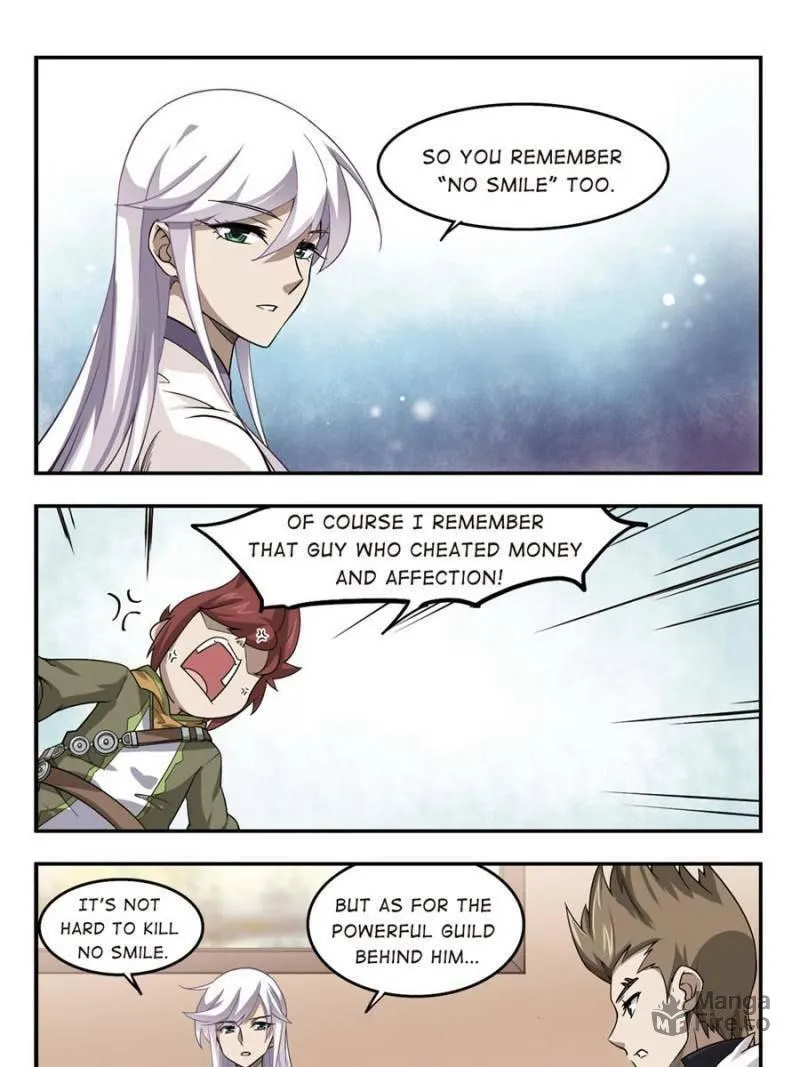 Read Virtual World: Close Combat Mage chapter 34 image 2 on Lezhin