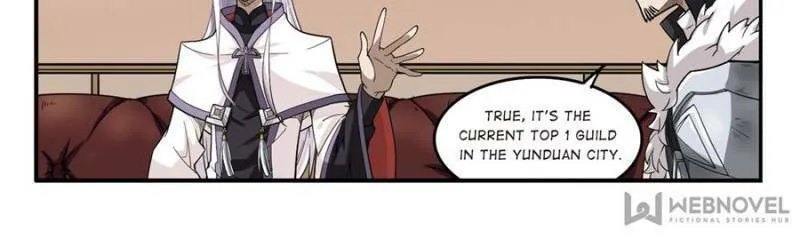 Read Virtual World: Close Combat Mage chapter 34 image 3 on Lezhin