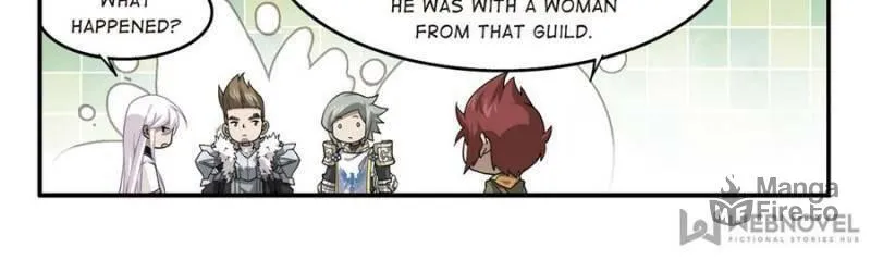 Read Virtual World: Close Combat Mage chapter 34 image 5 on Lezhin