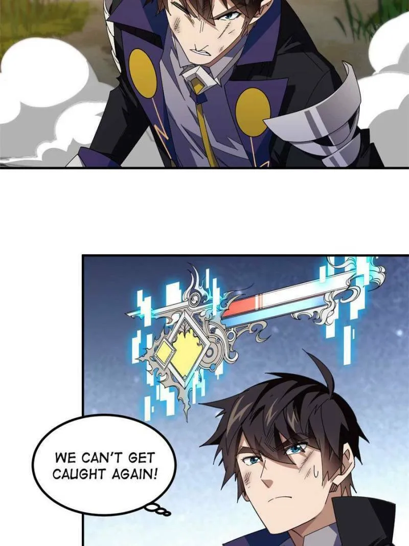 Read Virtual World: Close Combat Mage chapter 341 image 1 on Lezhin