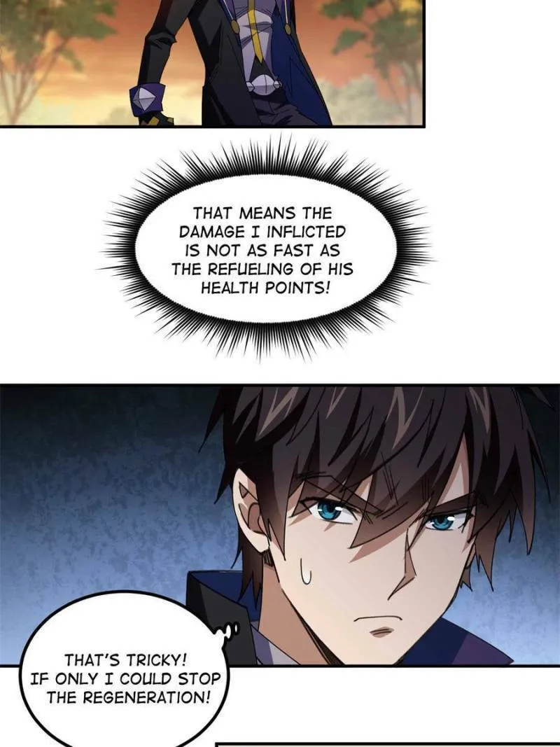 Read Virtual World: Close Combat Mage chapter 341 image 10 on Lezhin