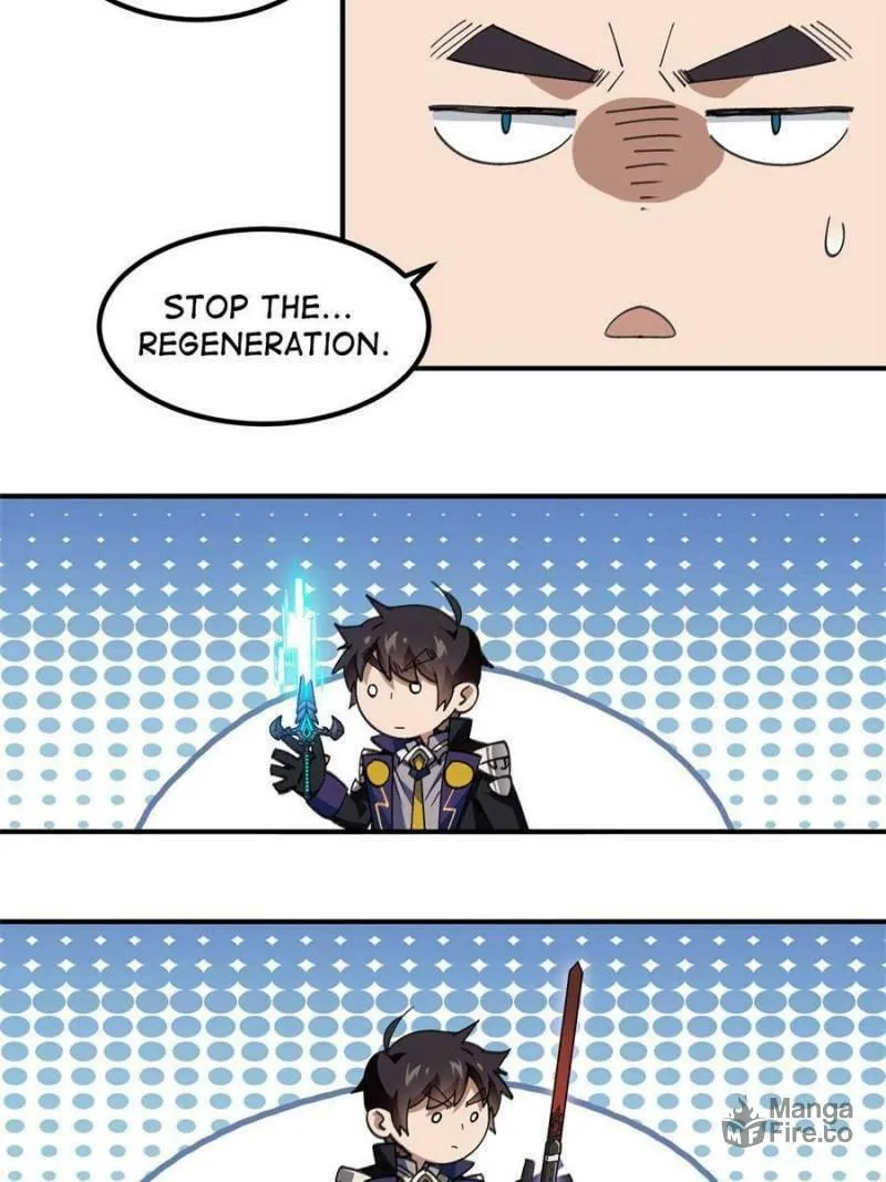 Read Virtual World: Close Combat Mage chapter 341 image 11 on Lezhin