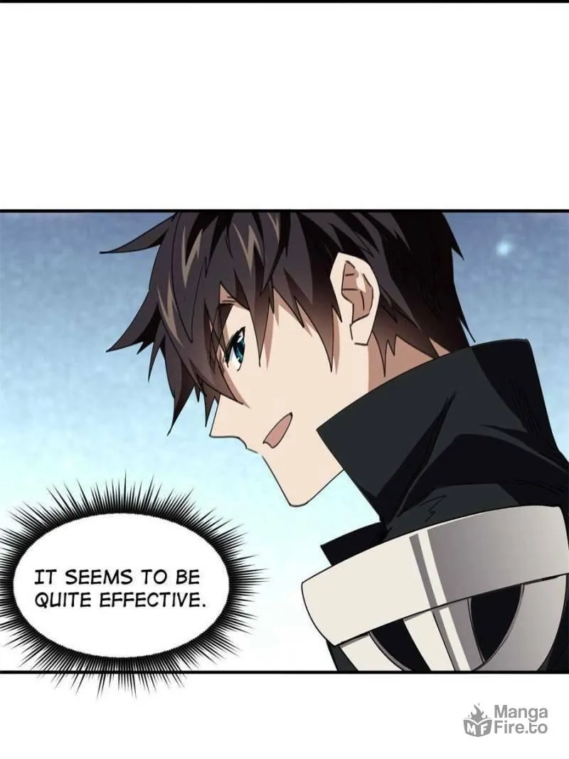 Read Virtual World: Close Combat Mage chapter 341 image 17 on Lezhin