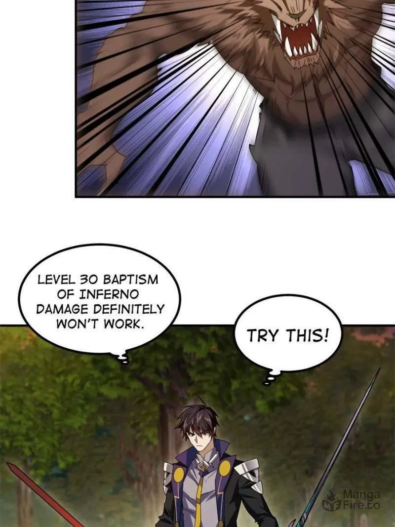 Read Virtual World: Close Combat Mage chapter 341 image 19 on Lezhin