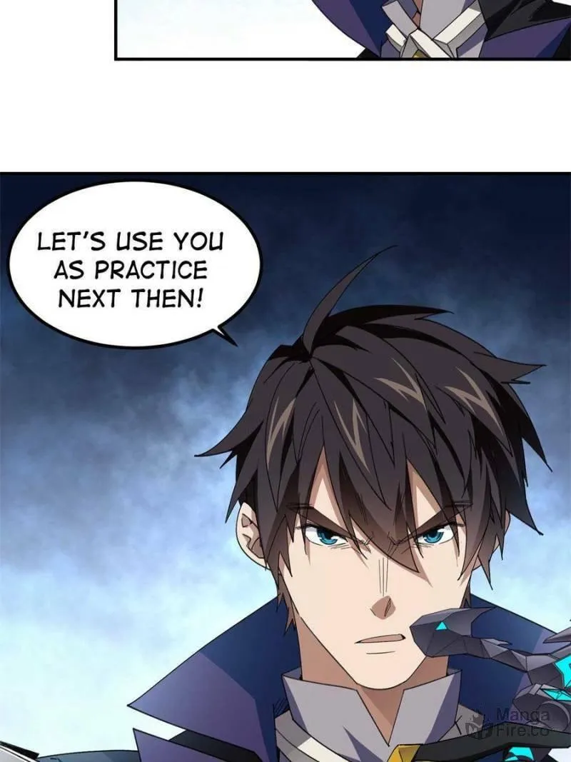 Read Virtual World: Close Combat Mage chapter 341 image 2 on Lezhin