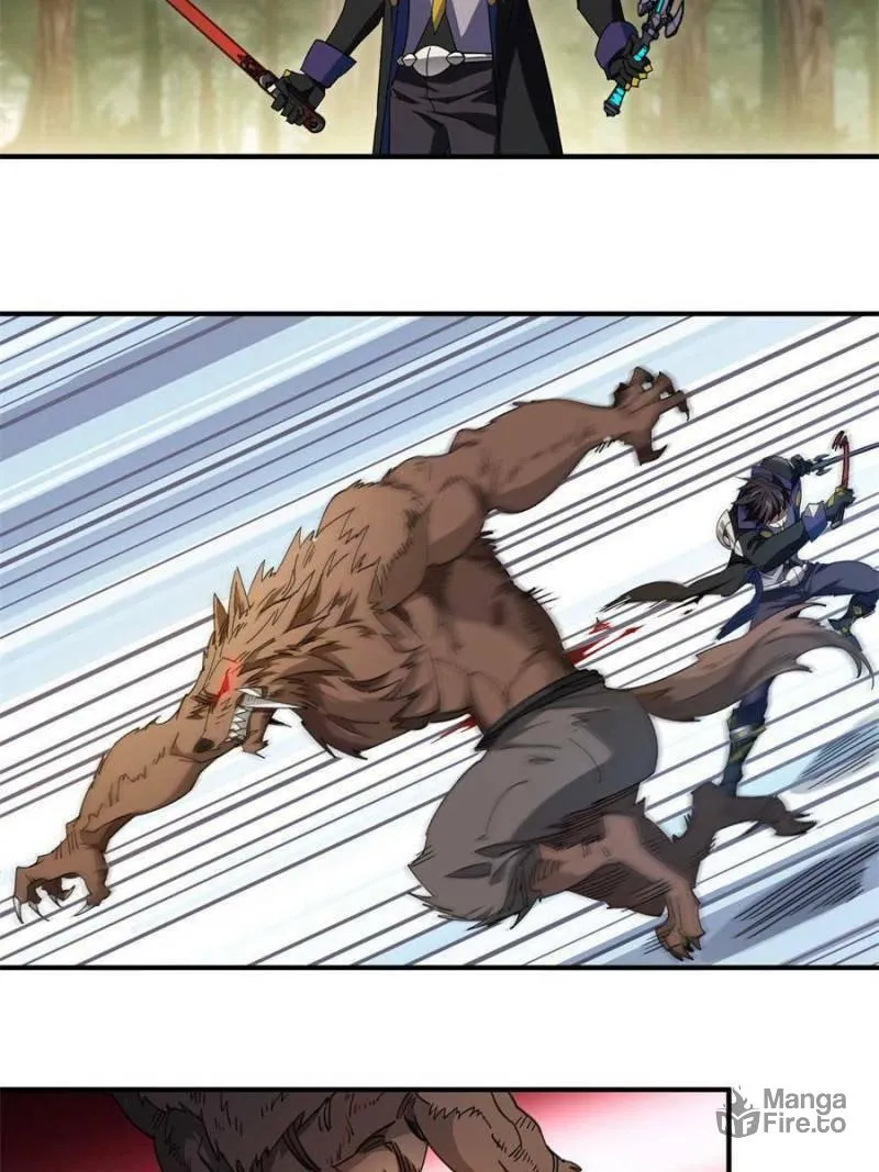 Read Virtual World: Close Combat Mage chapter 341 image 20 on Lezhin