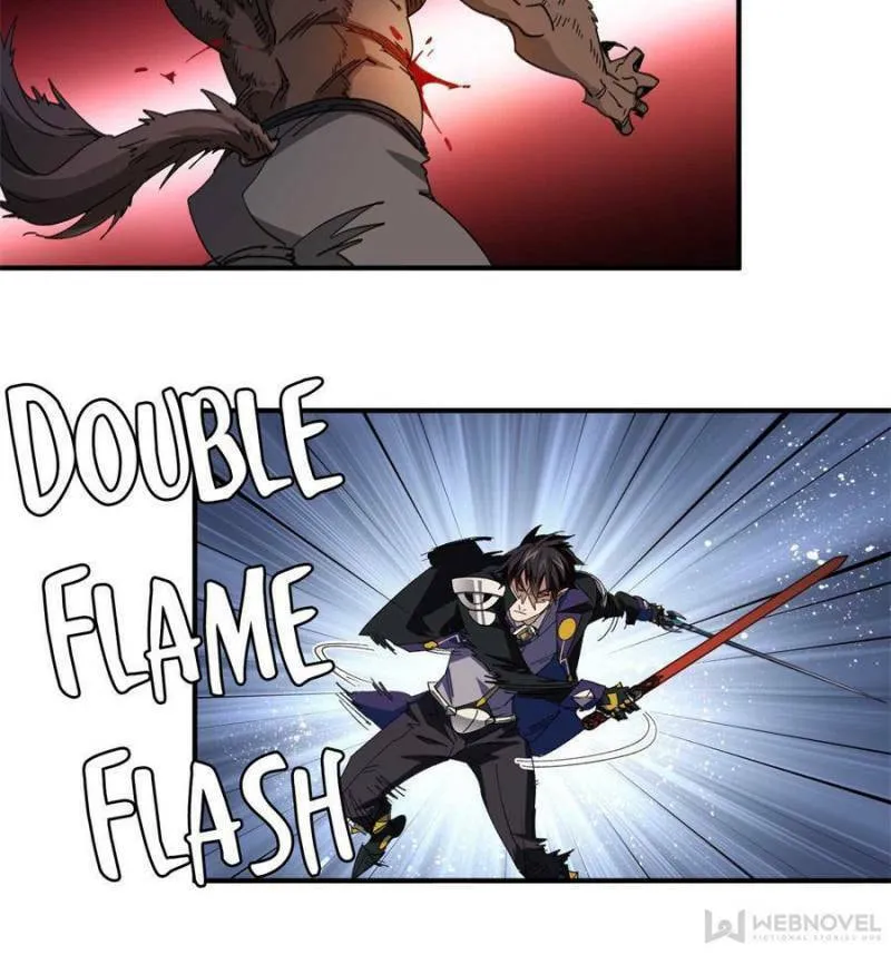 Read Virtual World: Close Combat Mage chapter 341 image 21 on Lezhin